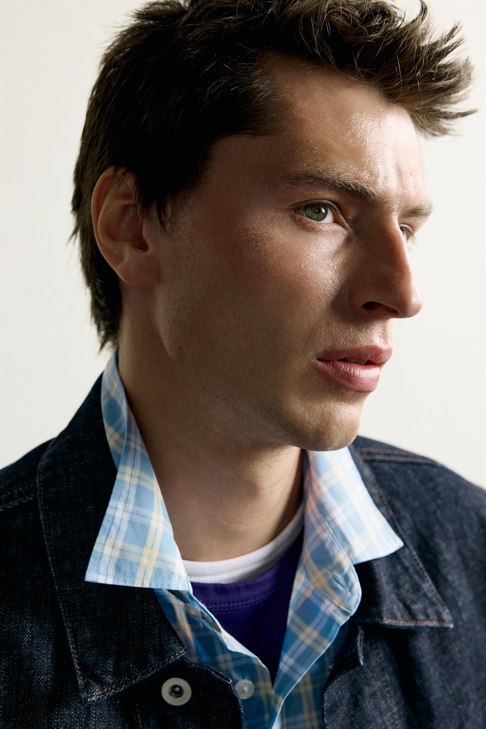 PLAID REGULAR FIT SHIRT